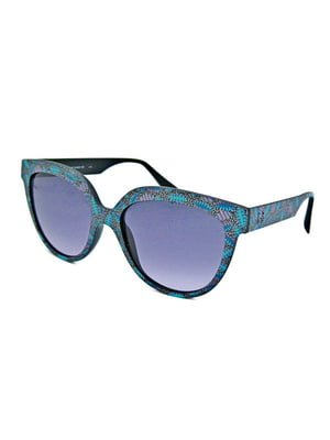 Сонцезахиснi окуляри в комплекті з брендованим футляром та серветкою | 6706184