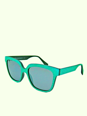 Сонцезахиснi окуляри в комплекті з брендованим футляром та серветкою | 6706183