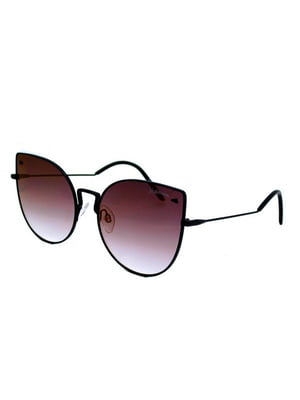Сонцезахиснi окуляри в комплекті з брендованим футляром та серветкою | 6705901