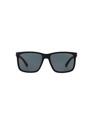 Сонцезахиснi окуляри з логотипом бренду на дужках | 6705910