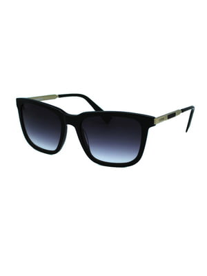 Сонцезахиснi окуляри в комплекті з брендованим футляром та серветкою | 6705923