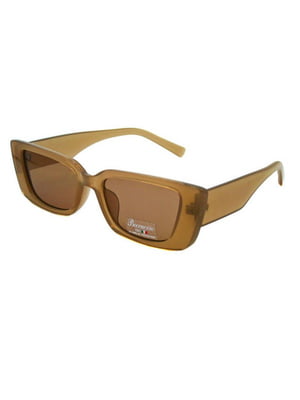 Сонцезахиснi окуляри в комплекті з брендованим футляром та серветкою | 6705942