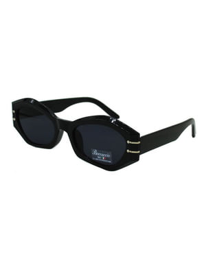 Сонцезахиснi окуляри в комплекті з брендованим футляром та серветкою | 6705951
