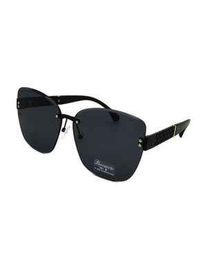 Сонцезахиснi окуляри в комплекті з брендованим футляром та серветкою | 6705955