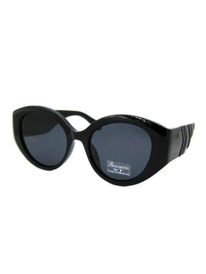 Сонцезахиснi окуляри в комплекті з брендованим футляром та серветкою | 6705957