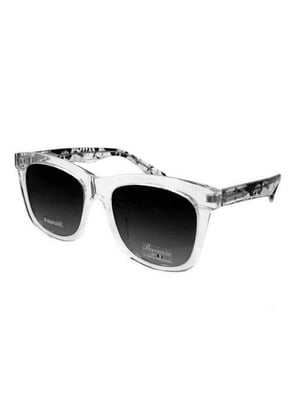 Сонцезахиснi окуляри в комплекті з брендованим футляром та серветкою | 6705965