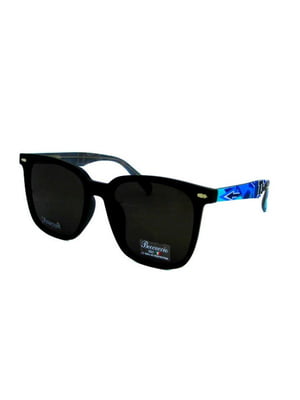 Сонцезахиснi окуляри в комплекті з брендованим футляром та серветкою | 6705966