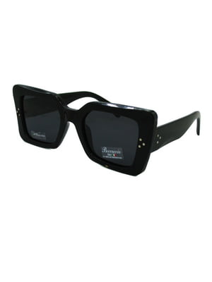 Сонцезахиснi окуляри в комплекті з брендованим футляром та серветкою | 6705969
