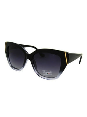 Сонцезахисні окуляри в комплекті з брендованим футляром та серветкою | 6705971