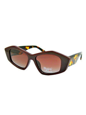 Сонцезахисні окуляри в комплекті з футляром та серветкою | 6705987