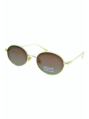 Сонцезахисні окуляри в комплекті з футляром та серветкою | 6705991