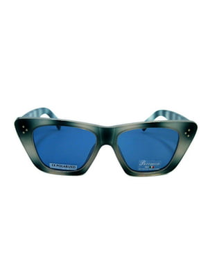 Сонцезахиснi окуляри в комплекті з брендованим футляром та серветкою | 6705995