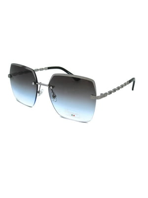 Сонцезахиснi окуляри в комплекті з брендованим футляром та серветкою | 6706002