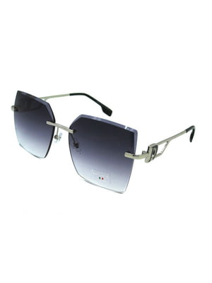 Сонцезахиснi окуляри в комплекті з брендованим футляром та серветкою | 6706005
