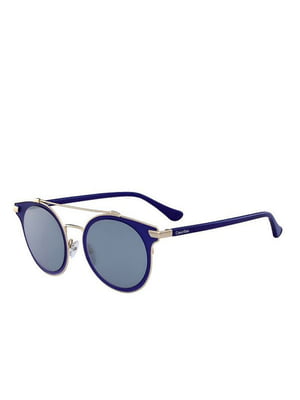 Сонцезахиснi окуляри в комплекті з брендованим футляром та серветкою | 6706024