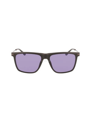 Сонцезахиснi окуляри в комплекті з брендованим футляром та серветкою | 6706028