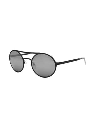Сонцезахиснi окуляри в комплекті з брендованим футляром та серветкою | 6706029