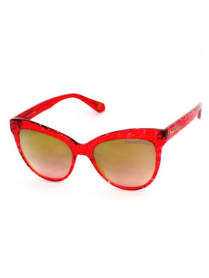 Сонцезахиснi окуляри в комплекті з брендованим футляром та серветкою | 6706039