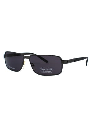 Сонцезахиснi окуляри в комплекті з брендованим футляром та серветкою | 6706061