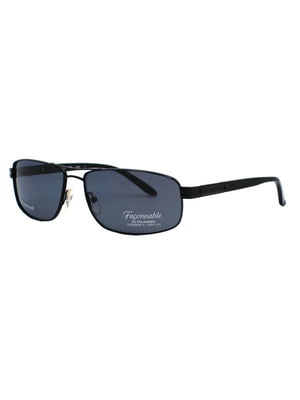 Сонцезахиснi окуляри в комплекті з брендованим футляром та серветкою | 6706062