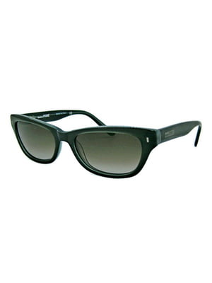 Сонцезахиснi окуляри в комплекті з брендованим футляром та серветкою | 6706071