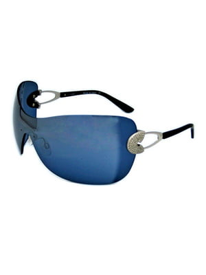 Сонцезахиснi окуляри в комплекті з брендованим футляром та серветкою | 6706073