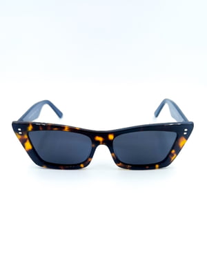 Сонцезахиснi окуляри в комплекті з брендованим футляром та серветкою | 6706078