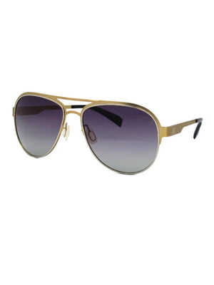 Сонцезахиснi окуляри в комплекті з брендованим футляром та серветкою | 6706117