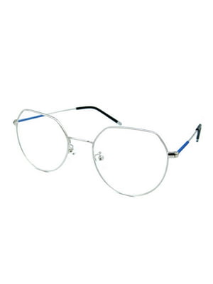 Имиджевые очки в оригинальной оправе | 6706131