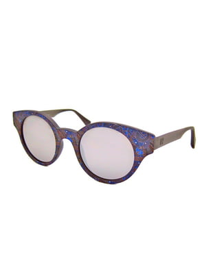 Сонцезахиснi окуляри в комплекті з брендованим футляром та серветкою | 6706179