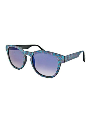 Сонцезахиснi окуляри в комплекті з брендованим футляром та серветкою | 6706181