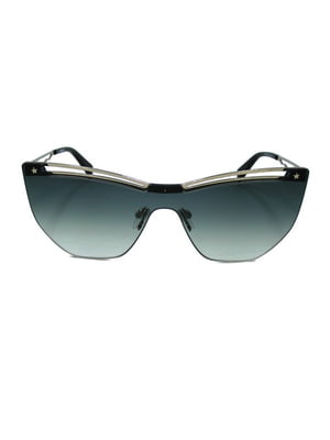 Сонцезахисні окуляри в комплекті з брендованим футляром та серветкою | 6706191