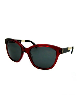 Сонцезахиснi окуляри в комплекті з брендованим футляром та серветкою | 6706199