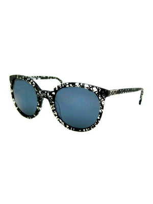 Сонцезахиснi окуляри в комплекті з брендованим футляром та серветкою | 6706202