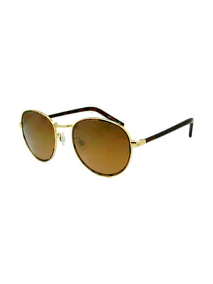 Сонцезахиснi окуляри в комплекті з брендованим футляром та серветкою | 6706229