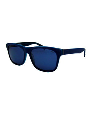Сонцезахиснi окуляри в комплекті з брендованим футляром та серветкою | 6706232