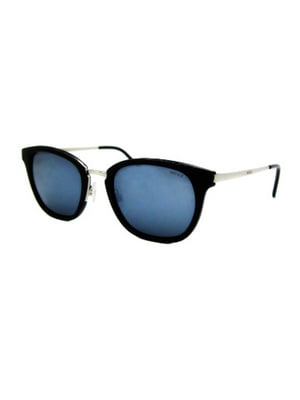 Сонцезахиснi окуляри в комплекті з брендованим футляром та серветкою | 6706234