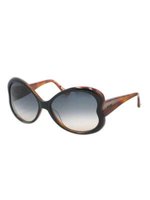 Сонцезахиснi окуляри в комплекті з брендованим футляром та серветкою | 6706242