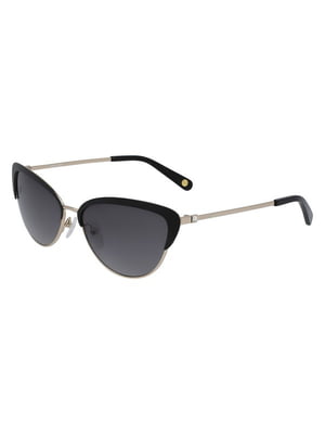 Сонцезахиснi окуляри в комплекті з брендованим футляром та серветкою | 6706246