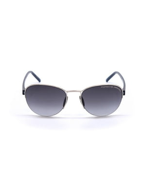 Сонцезахиснi окуляри в комплекті з брендованим футляром та серветкою | 6706261
