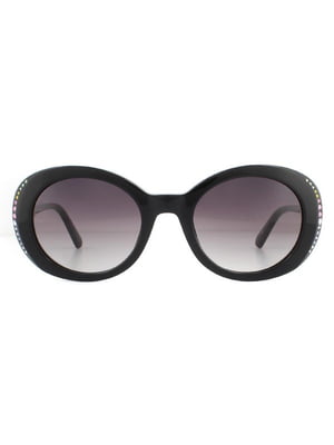 Сонцезахиснi окуляри в комплекті з брендованим футляром та серветкою | 6706285