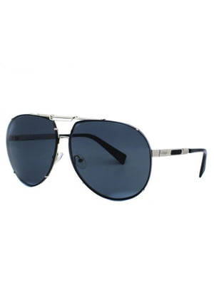 Сонцезахисні окуляри з оригінальними комбінованими дужками | 6706305