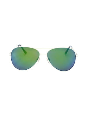Сонцезахиснi окуляри в комплекті з брендованим футляром та серветкою | 6706225