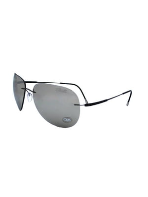 Сонцезахисні окуляри в комплекті з футляром та серветкою | 6706355