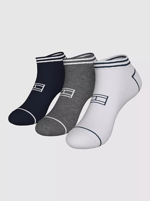 Набір коротких шкарпеток (3 шт.) | 6712484