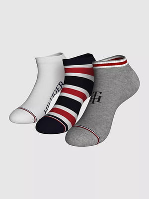 Набір коротких шкарпеток (3 шт.) | 6712485