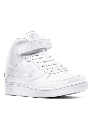 Белые высокие кроссовки A-High | 6712569