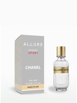 Духи Allure Homme Sport (37 мл) | 6712789