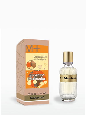 Духи Molecule 01 + Mandarin (37 мл) | 6712855
