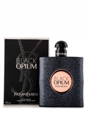 Парфумована вода Laurent Black Opium (100 мл) | 6712913